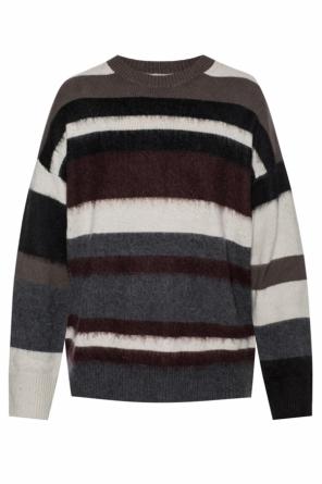 'striley' striped sweater, zdjęcie 1 'striley' striped sweater od AllSaints